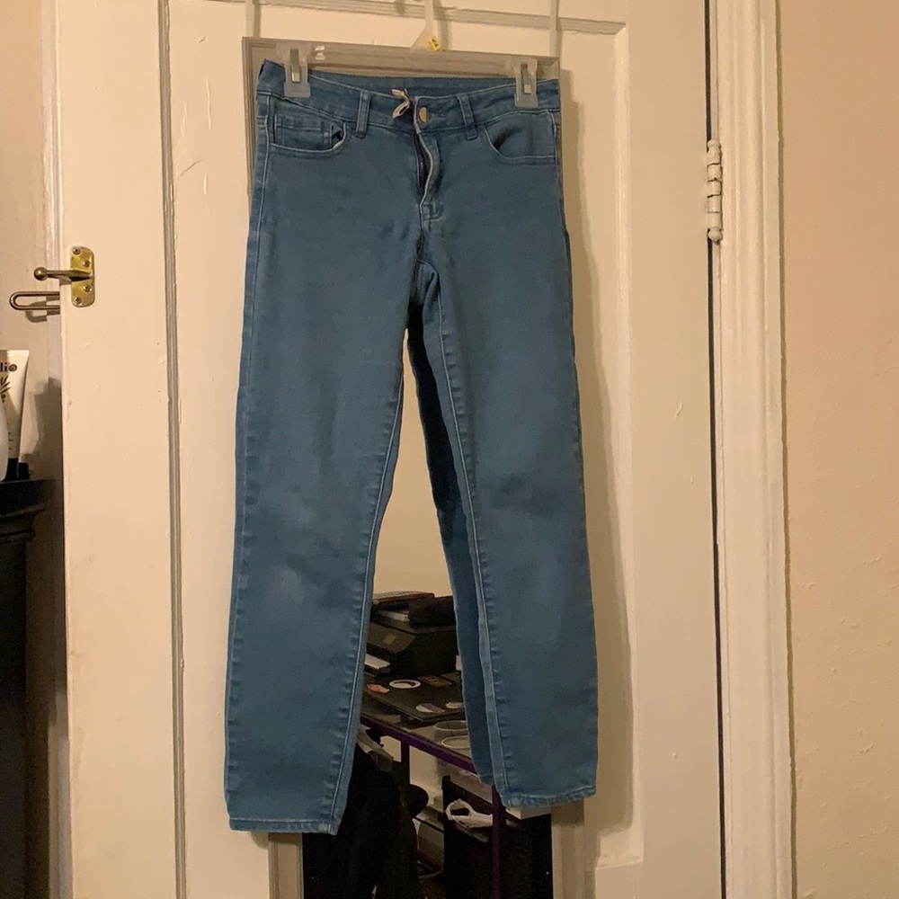 Forever 21 Low rise jeans